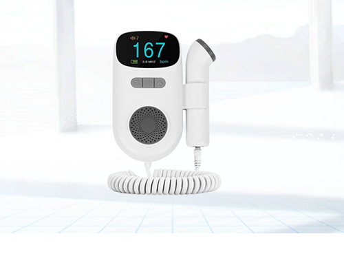 Fetal Doppler is more suitable for listening to your baby's hea