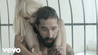 Sia,  Elastic Heart feat. Shia LaBeouf &amp; Maddie Ziegler, Official Video