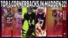 The Best Cornerbacks In Madden NFL 22