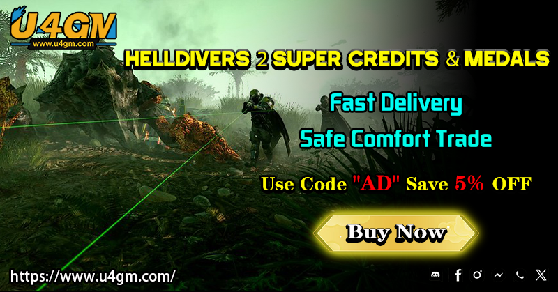 Helldivers 2 Super Credits