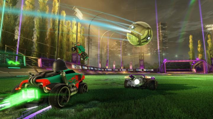 Rocket League is nearly tailored for tournaments 