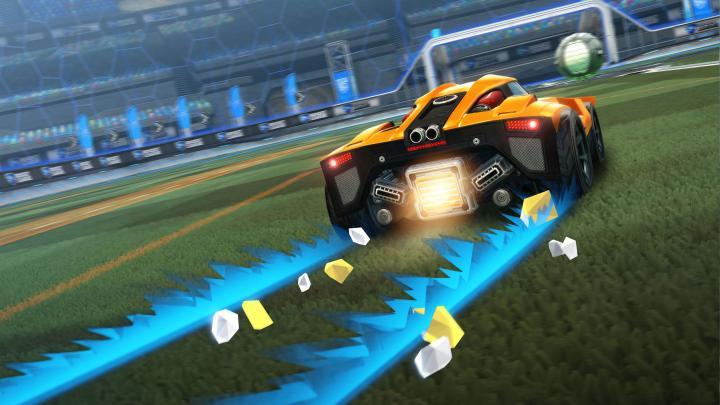 Trade With Other Players Rocket League Credits In Rocket League